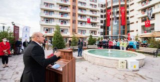 Başkan Soyer huzurevi sakinlerinin Cumhuriyet Bayramı’nı kutladı