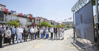 Ahmet Piriştina Konuk ve Yazar Evi açıldı