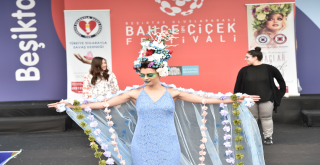 Beşiktaş Uluslararası Bahçe ve Çiçek Festivali Sona Erdi!