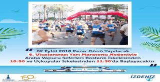 İzmir'in maraton heyecanı
