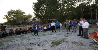 Büyükşehir'den Özel Çocuklara Kamp
