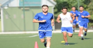 Manisa Büyükşehir Belediyespor'lu Futbolcular Laktat Testinden Geçti