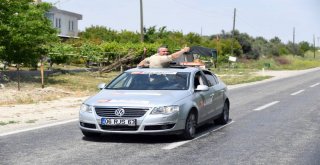 Tour Of Mersin'in En Uzun Parkuru Tamamlandı