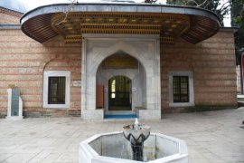 Sultan II. Murad Han Bursa’da dualarla anıldı