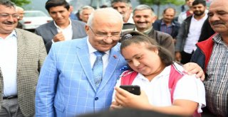 Başkan Kocamaz'dan İki Günde 18 Mahalle Ziyareti