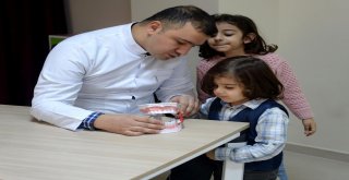 Osmangazi'den Öğrencilere Ağız ve Diş Sağlığı Semineri