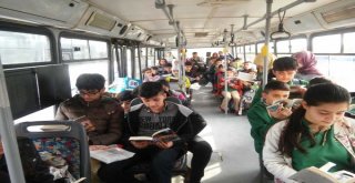 Adana’da Okulların Açıldığı İlk Gün Öğrencilere ve Velilere Toplu Taşıma Ücretsiz