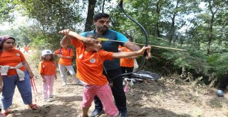 Arnavutköy Belediyesi Çocukları Doğa İle Buluşturuyor