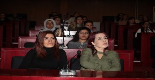 Diyarbakır Büyükşehir'den kadına yönelik şiddete karşı farkındalık semineri