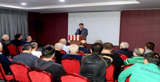 Osmangazi Belediye Başkanı  Mustafa Dündar: 'Hizmette Öncü Belediyeyiz'