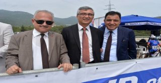 Tour Of Mersin'in Birinci Etabının Kazananı Azerbaycan Oldu
