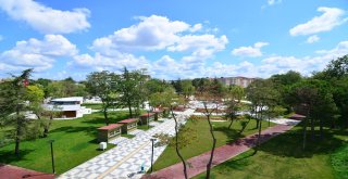 Kent Park Çerkezköy'ün Çehresini Değiştirdi