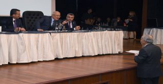 Büyükşehir Belediyesi Şubat Ayı Meclisi Toplandı