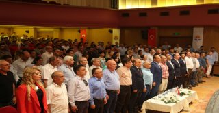Başkan Sözlü’den AKP’li ve CHP’li Siyasilerin “Adana’yı alacağız” Açıklamalarına Net Cevap  “Adana Büyük Bir Darı Ambarı”
