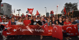 Beşiktaş’ta 30 Ağustos Zafer Bayramı!