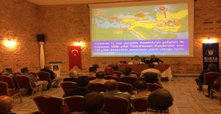 Ermeni meselesi, Bursa'da tartışıldı