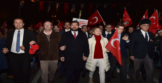 Beşiktaş’ta Cumhuriyet Gecesi!