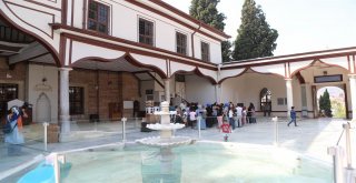 Arnavutköy’den Bursa’ya Kültür Gezisi