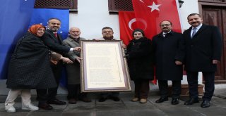 Bursa sevdalısı 'Milli Şair'e Bursalı vefası