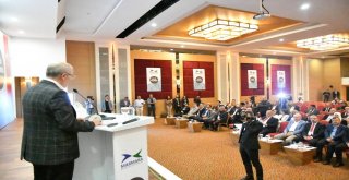 Balıkesir'de Marmara Belediyeler Birliği   Meclis Toplantısı  gerçekleşti.
