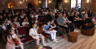 Osmangazi’den Çocuklara Özel Senfoni Konseri