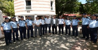 Osmangazi Belediyesi Bayramda Kesintisiz Hizmette