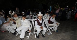 Büyükşehir Belediyesi’nden çocuklara Sünnet Şöleni