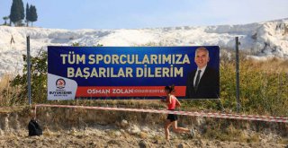Büyükşehir Türkiye Kros Şampiyonası'na ev sahipliği yapıyor