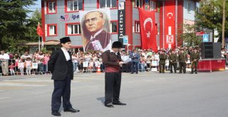 6 Eylül Balıkesir'in düşman işgalinden kurtuluşunun 96. yıl dönümü düzenlenen törenle kutlandı.