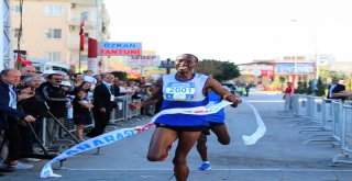 Uluslararası Mersin Maratonu Bronz Label Kategorisine Yükseldi
