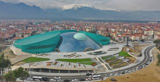 Denizli Büyükşehir'den Ege'nin en büyük kongre ve kültür merkezi