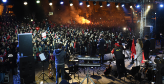 Beşiktaş’ta Cumhuriyet Gecesi!