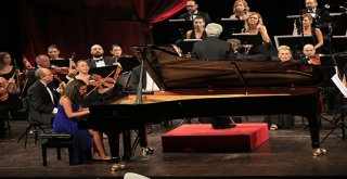 Geleceğin Yıldızları Antalya Devlet Senfoni Orkestrası İle Sahne Aldı!