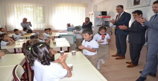İznik’te 2019-2020 Yılı İlk Ders Zili Çaldı