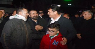 Osmangazi, Başkan Dündar İle 'Devam' Dedi