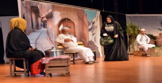 Türk Dünyası Tiyatro Günleri Başlıyor