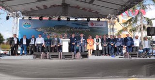 Ümraniye Belediyesi’nin Destekleriyle SİYAD Ümraniye Şubesi’nin Açılış Töreni Vatandaşlara İkram Edilen 2 Ton Mantı ile Gerçekleşti
