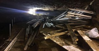 Büyükşehir Belediyesi Çal Mağarası'nı modernize ediyor