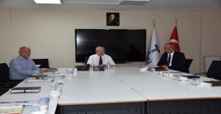 Başkan Albayrak TESKİ Genel Koordinasyon Toplantısına Katıldı