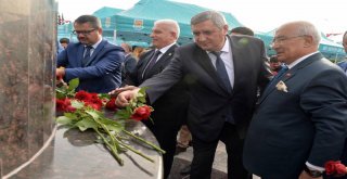 Haydar Aliyev 95. Doğum Gününde Tarsus'ta Anıldı