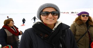Kış turizminin parlayan yıldızı: Denizli Kayak Merkezi