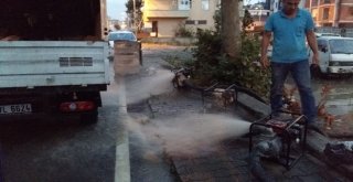 Ümraniye Belediyesi Şiddetli Yağışlar İçin Teyakkuzda