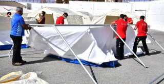 İzmir gönüllüleri doğal afetlere hazırlanıyor