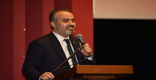 'Asrın Yesevi'si Seyyid Ahmed Arvasi Bursa'da anıldı