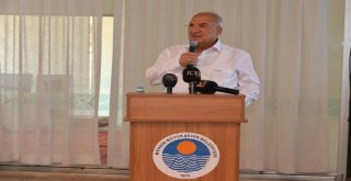Başkan Kocamaz: Ana Vatan Kıbrıstan Hiçbir Şekilde Vazgeçemez