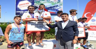 Türkiye Şampiyonları Sukaypark'ta Belli Oldu