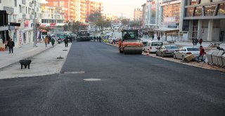 Büyükşehir Bursa'yı  Asfaltlıyor