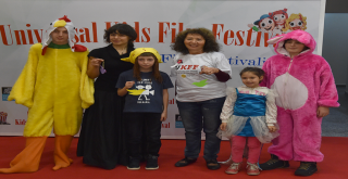 Evrensel Çocuk Film Festivali!