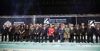 Antalya Büyükşehir Belediyesi'ne ödül