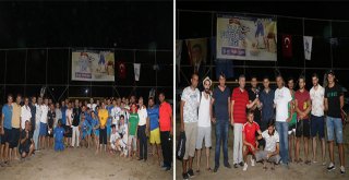 Plaj Futbolu’nda şampiyon Yuvacıkspor